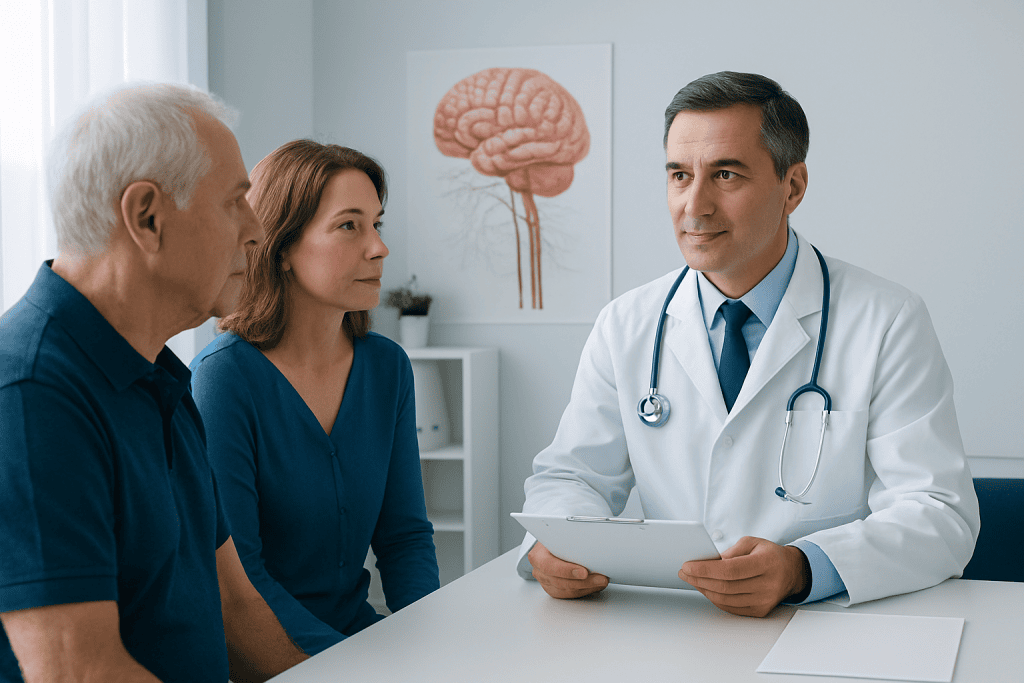 Stroke Care in Turkey: What International Patients Should Know Before Traveling 3 What International Patients Should Prepare Before Traveling — stroke care in Turkey