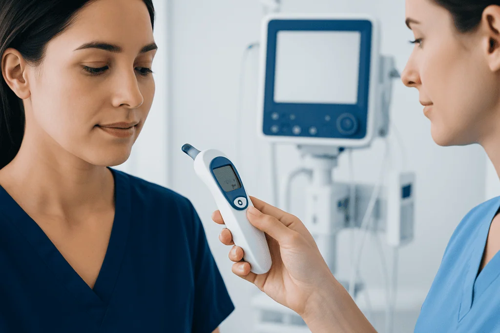 What is a normal body temperature? — body temperature
