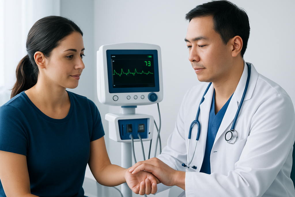 What is a normal pulse? — pulse