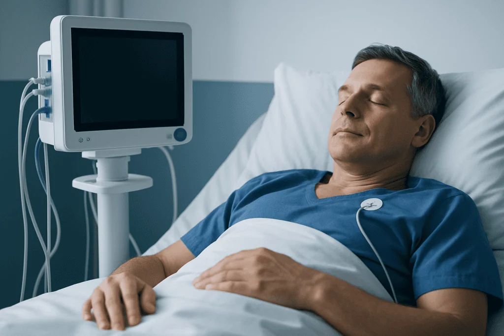 What is a normal sleeping heart rate? — sleeping heart rate