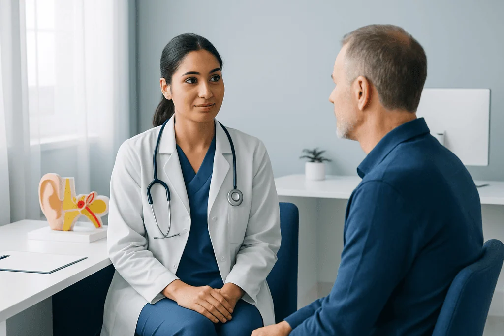 What Is an Otologist? — ear doctor