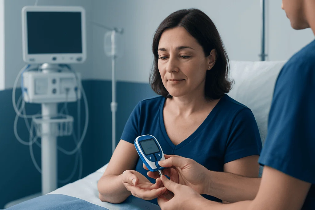What is considered normal after meals? — blood sugar after eating