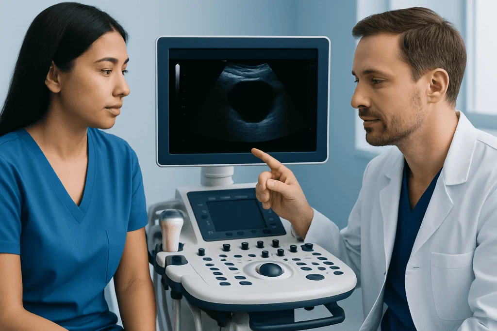 What is considered normal and what may be abnormal — menstrual blood black color