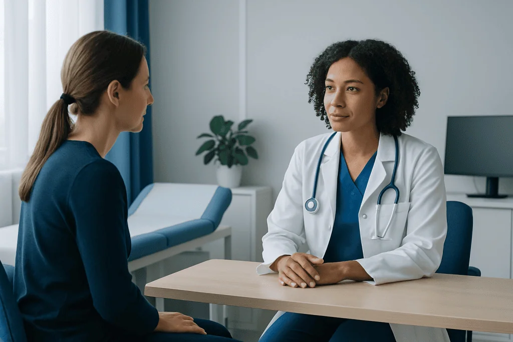 What is considered normal, low, or concerning — blood oxygen level