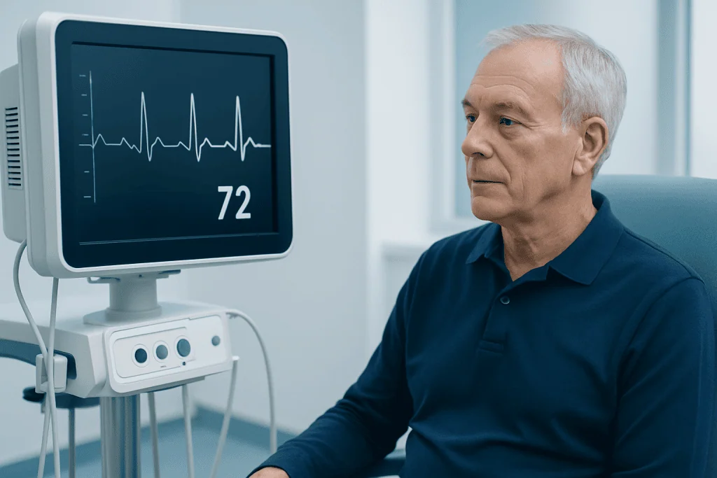 What is considered normal, low, or high? — average male heart rate