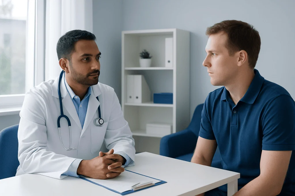 What is considered normal semen — semen