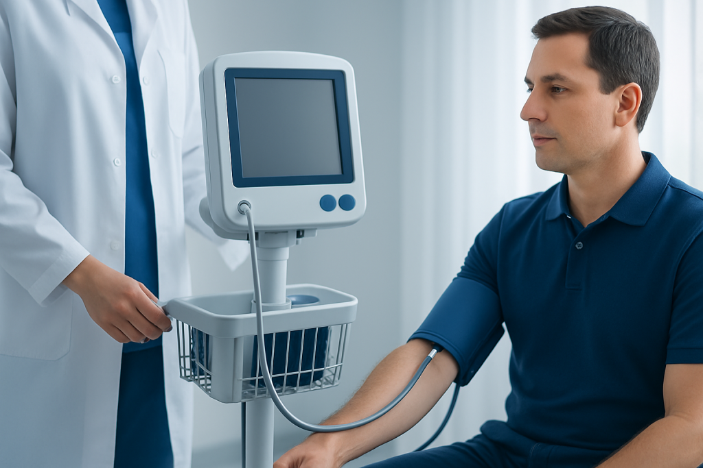 What is considered normal, wide, or narrow — pulse pressure