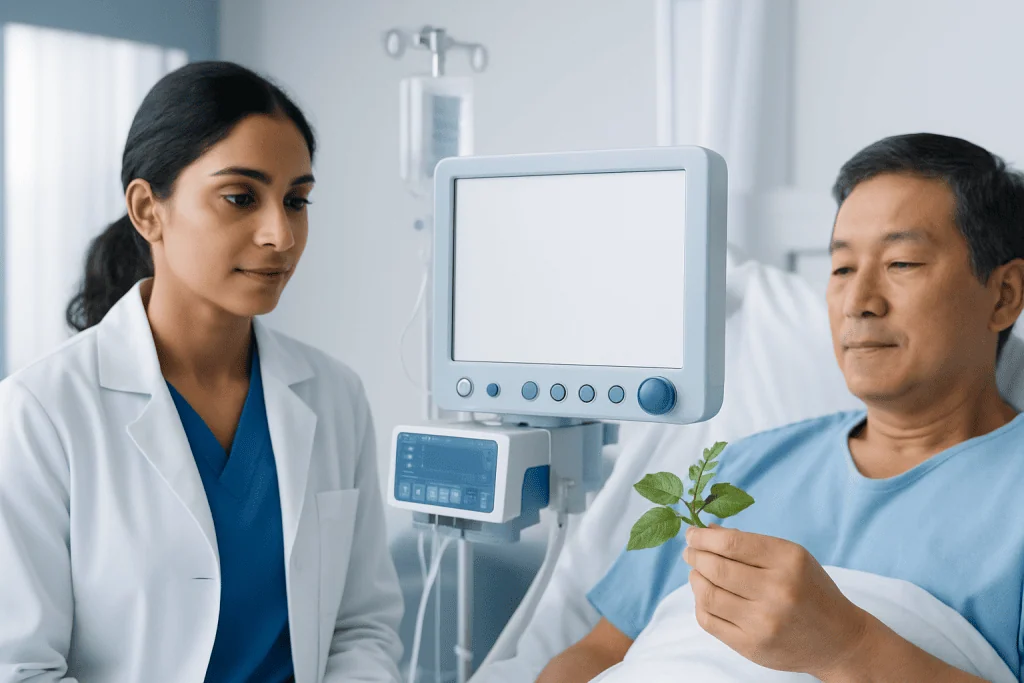 What is holy basil and how is it used? — holy basil benefits
