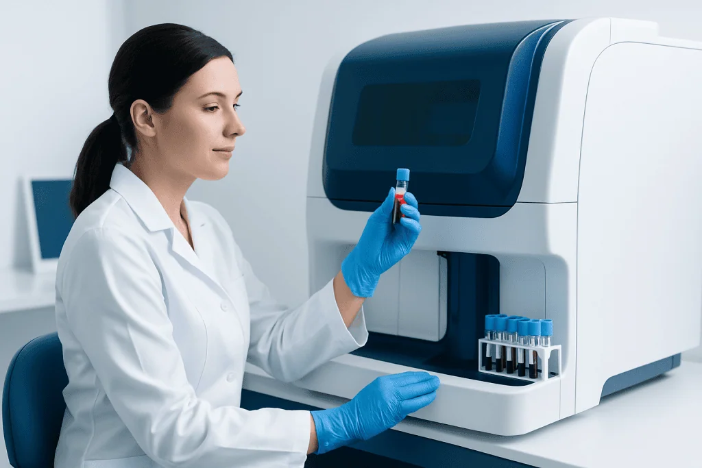 What Is Included in a Complete Blood Count? — hemogram test