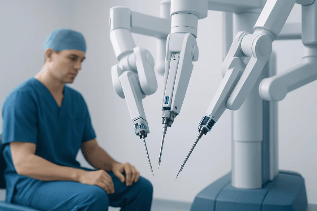 What Is Included in Robotic Surgery Cost? — robotic surgery cost