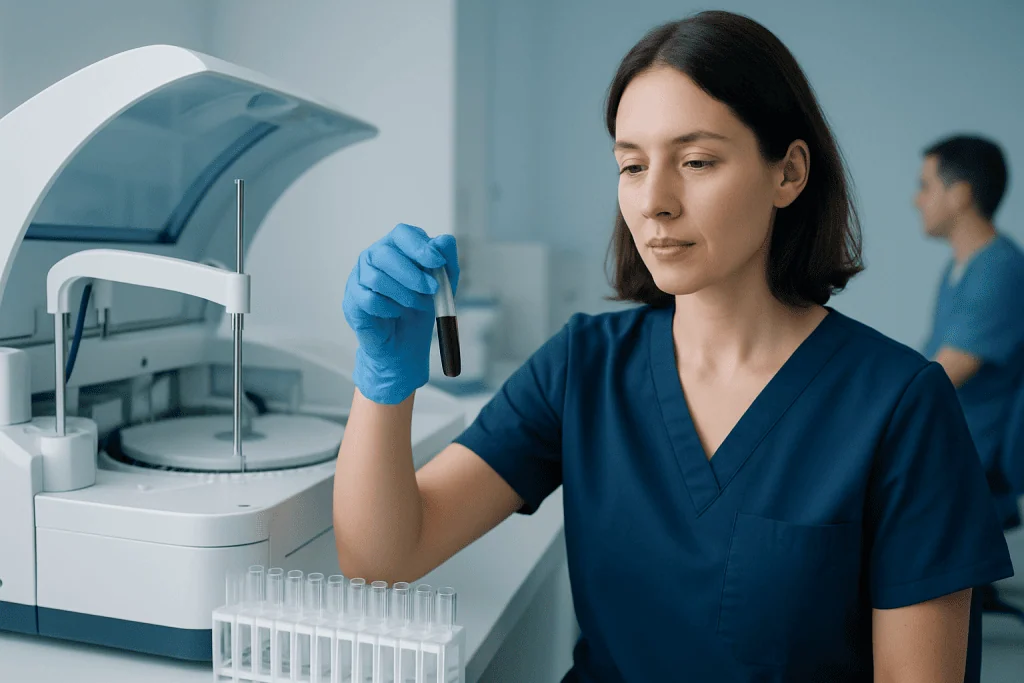 What is measured in a lipid panel — lipid panel