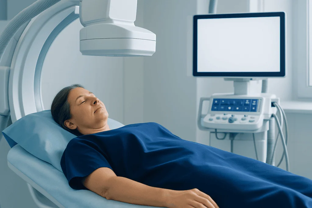 What Is Normal After the Procedure — brain angiography recovery