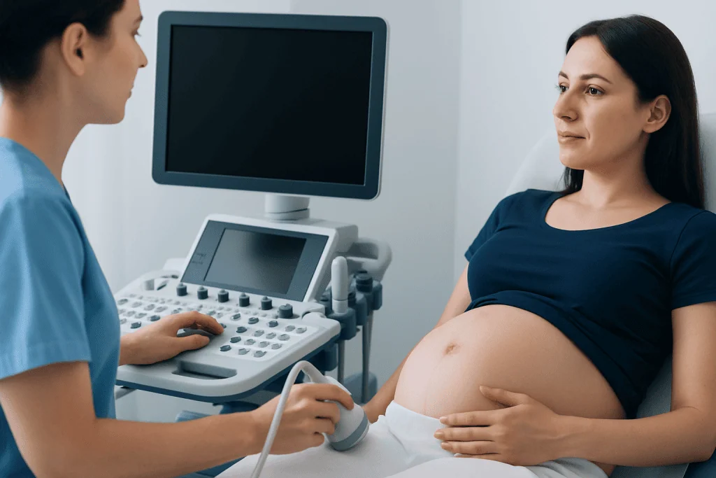 What is normal and what is not — strep b bacteria pregnancy