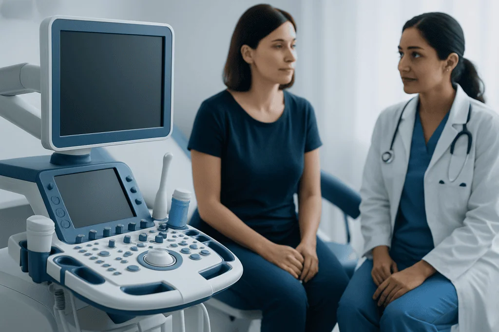 What is normal and what is not — gardnerella vaginalis