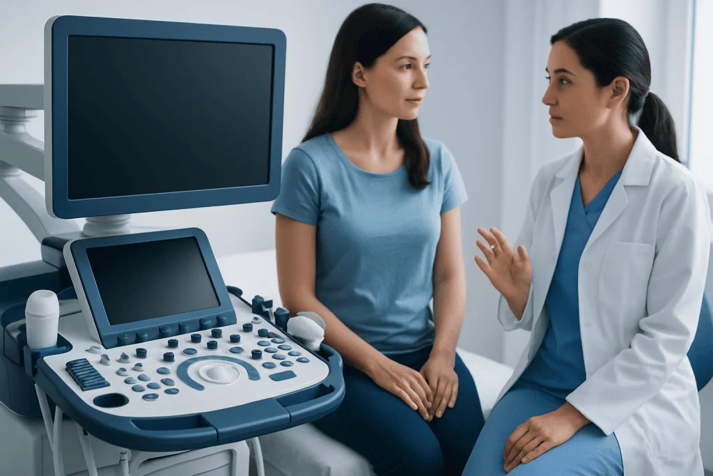 What is normal, and what is not — bicornuate uterus