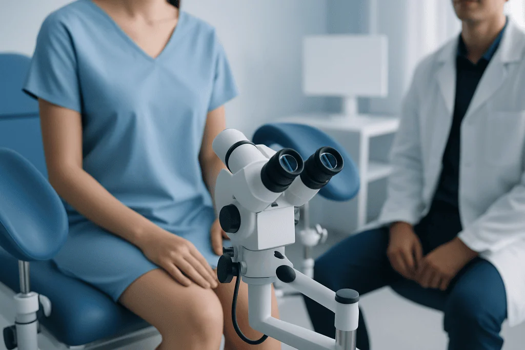 What is normal and what is not — vaginal probiotics