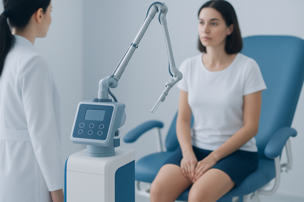 What is normal, and what is not — vaginal rejuvenation