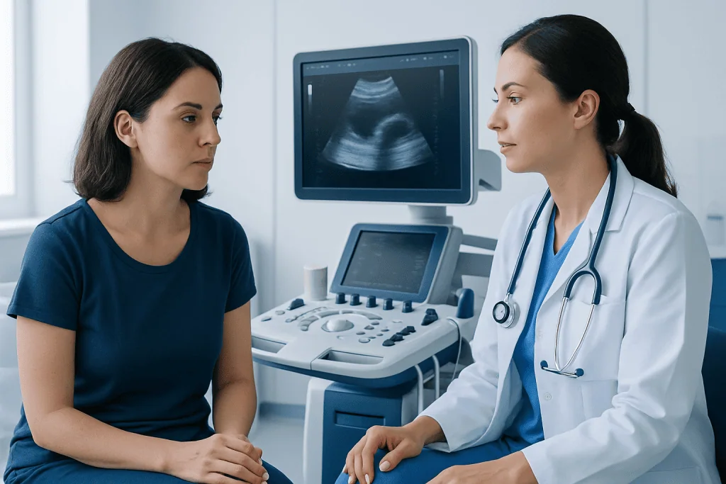What is normal and what may be abnormal — clumps in menstrual blood