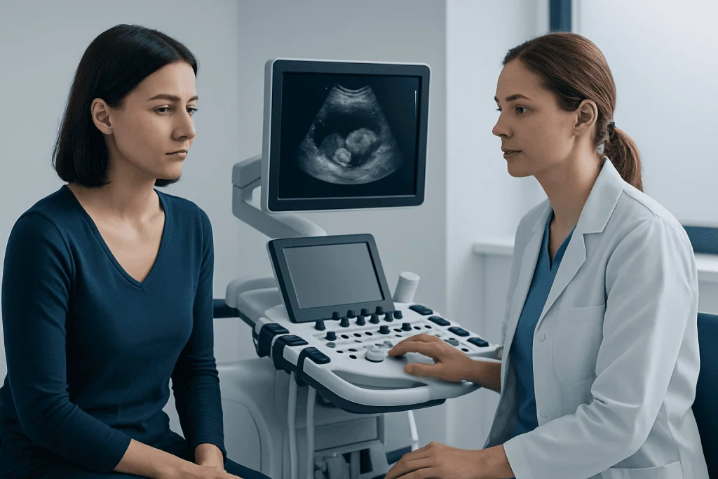 What is normal and what may be abnormal — blood clots in cycle