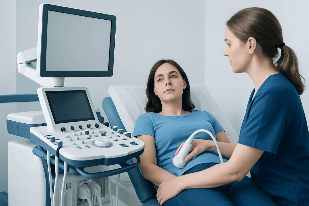 What is normal and what may be unusual — brown spotting after menstruation
