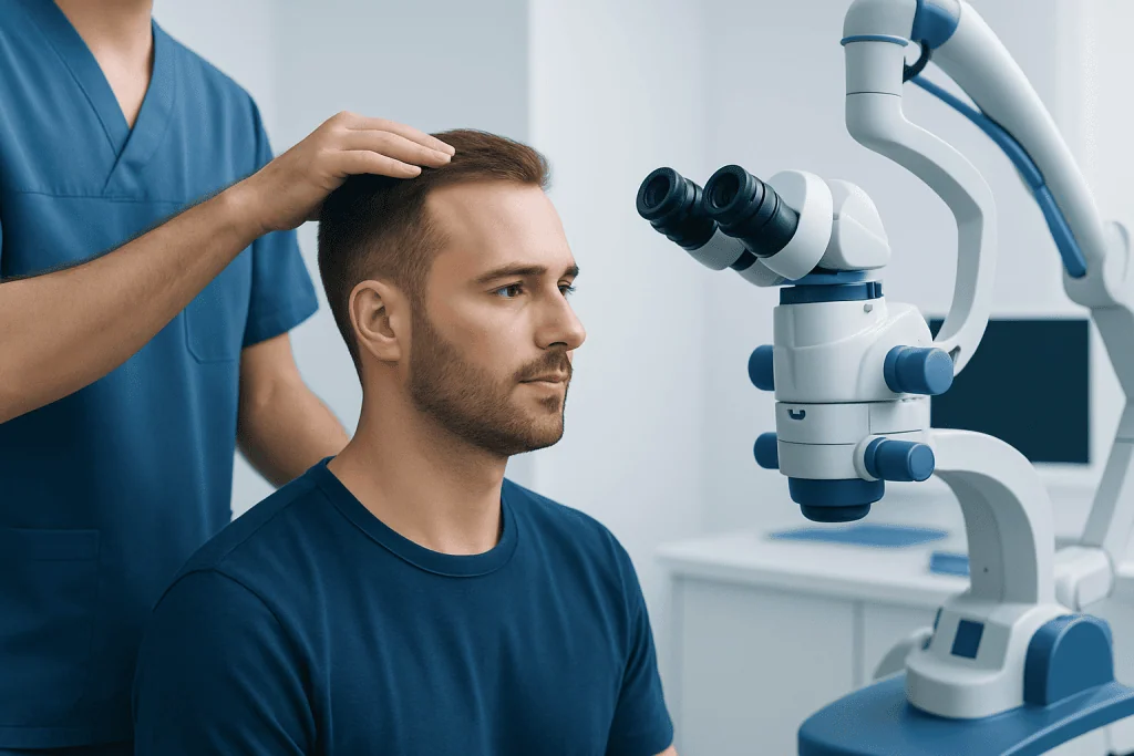 What Is Normal at 12 Months — hair transplant after 1 year