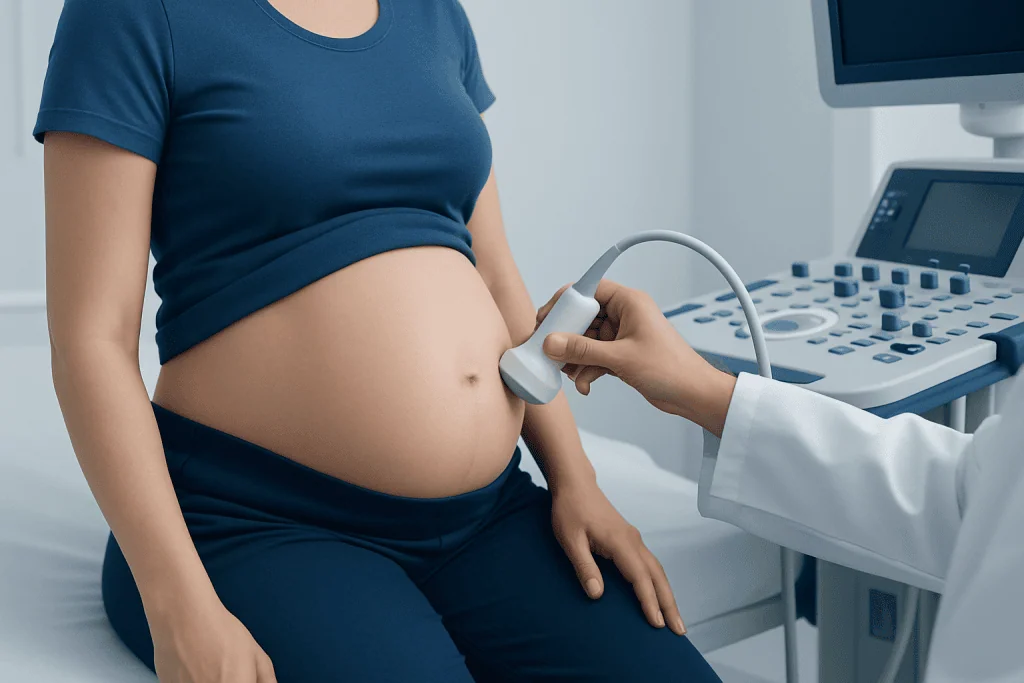What Is Normal at 3 Months Pregnant — belly in 3 months pregnant