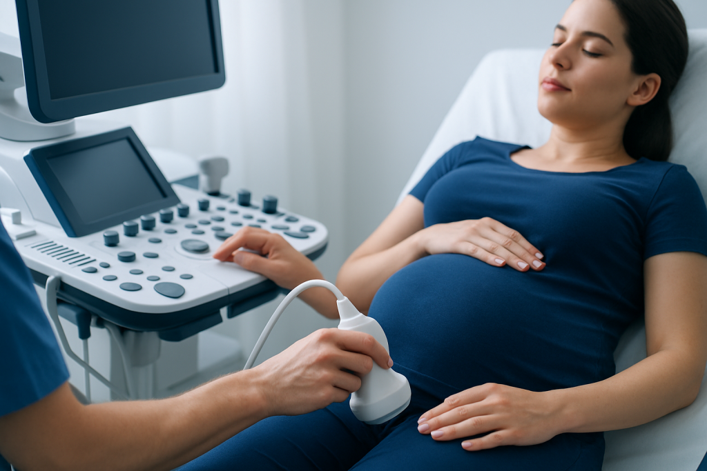 What Is Normal at 4 Months Pregnant — 4 months pregnant