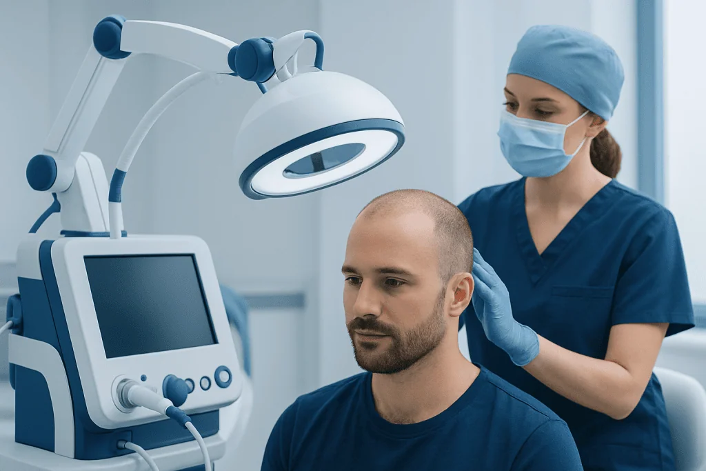 What is normal at 6 months — hair transplant after 6 months