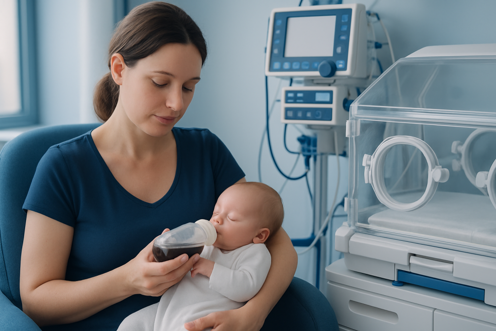 What is normal for newborn bowel movements? — newborns and prune juice