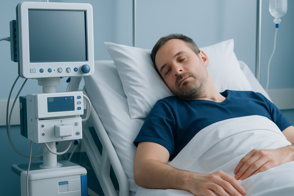 What Is Normal Sleep Onset and When Is It a Problem? — falling asleep