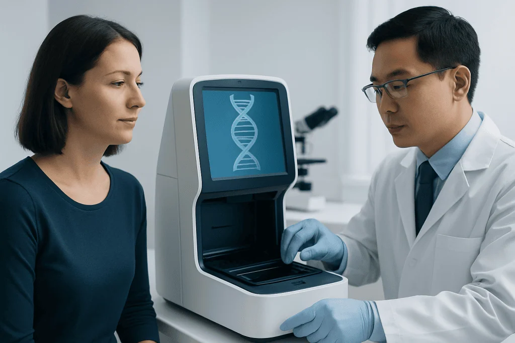 What is the MTHFR gene and why is it tested? — genetic testing mthfr mutation