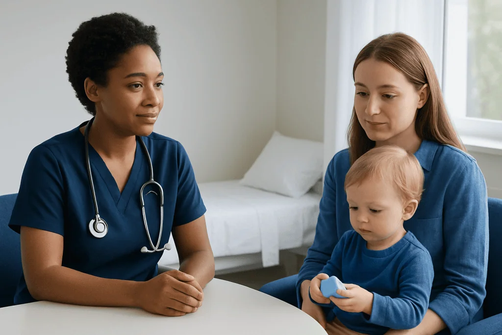 What is typical, and what can affect development — object permanence