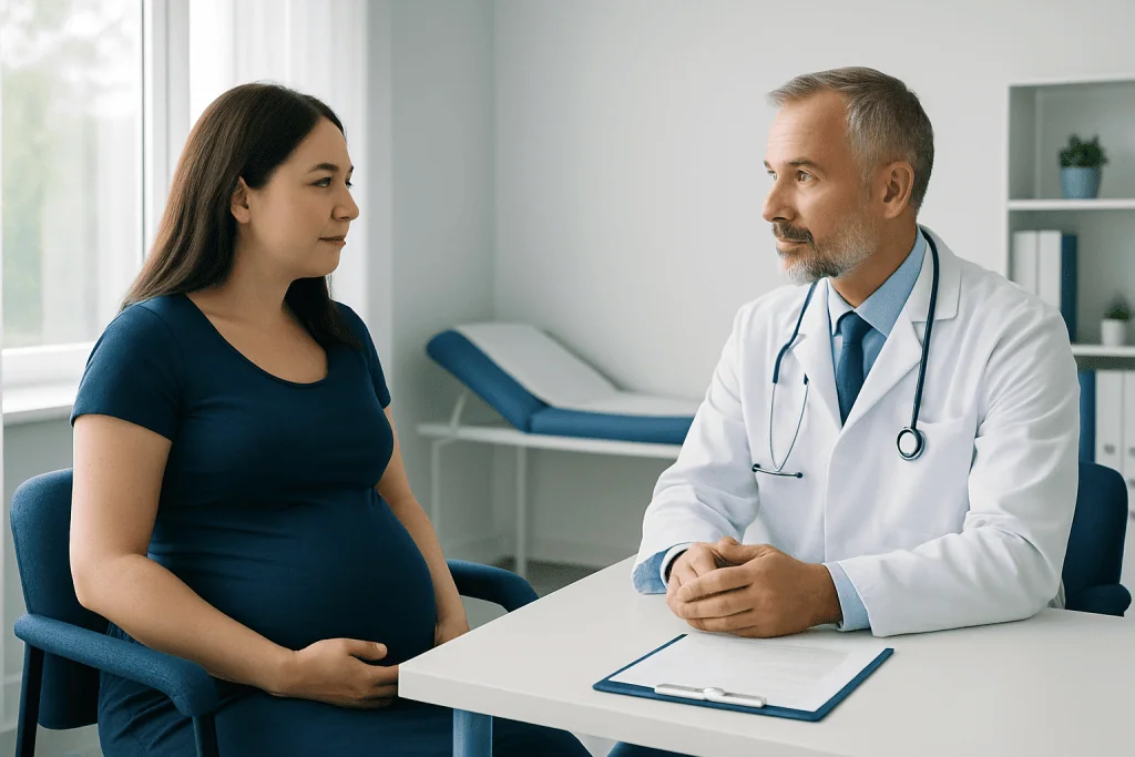 What is typical at 36 weeks of pregnancy — how many months pregnant 36 weeks