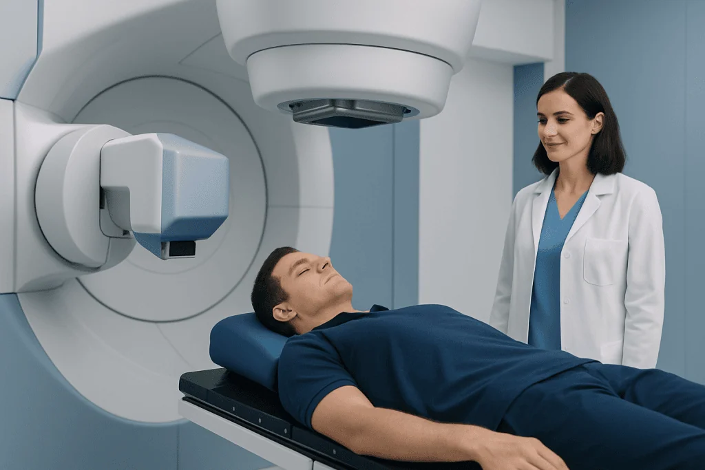 What is usually included in the price — proton therapy cost