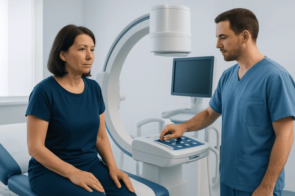 What it can look and feel like — clinodactyly