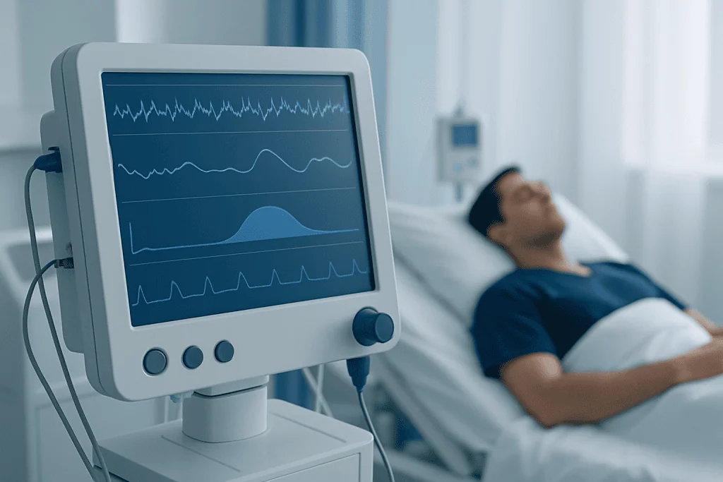 What It Can Mean — REM sleep without atonia