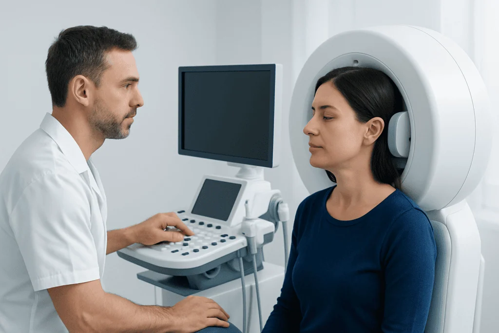 What it can sound and feel like — pulsatile tinnitus