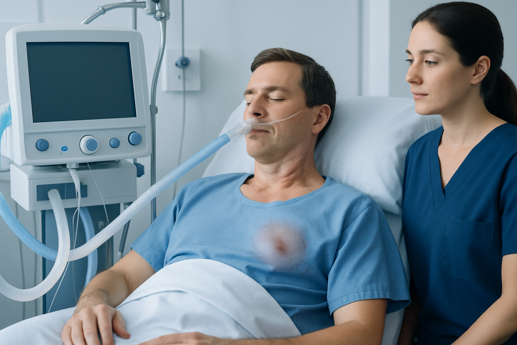 What It Feels Like and Common Symptoms — subcutaneous emphysema