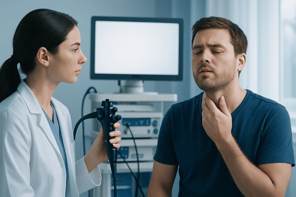 Pill Stuck in Throat: What It Treats, How It Works, and What to Watch For 2 What it feels like and common symptoms — pill stuck in throat