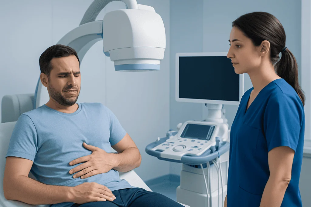 What it feels like when a gallstone moves — can you pass gallstones