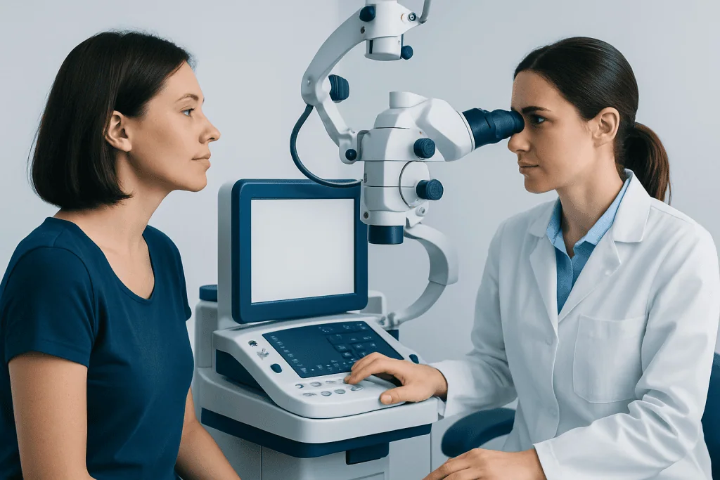 What it looks and feels like — pyogenic granuloma