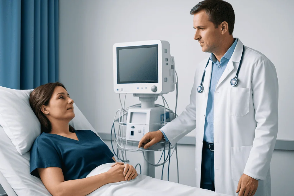 What It Looks and Feels Like — umbilical granuloma