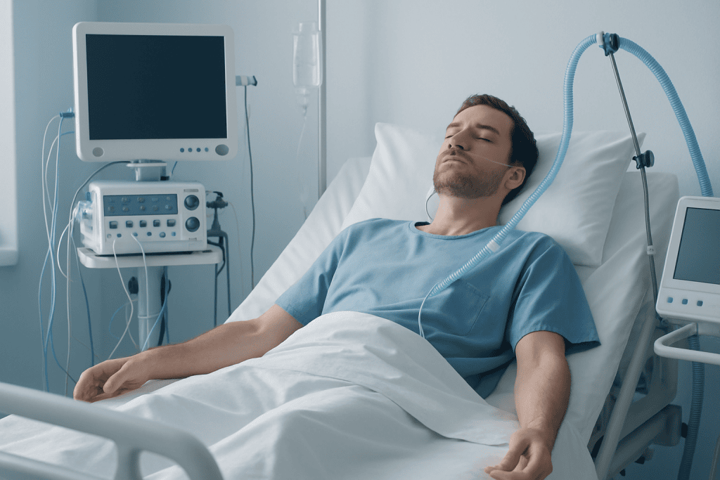 What It Looks Like and Other Symptoms — decerebrate posturing