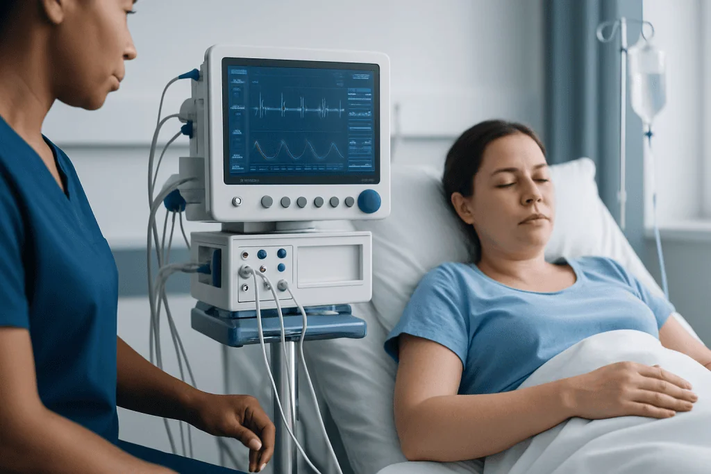 What it may feel like and how it is recognized — uterine atony