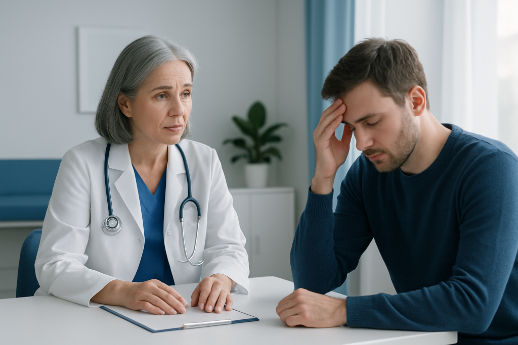 What kind of headache can happen after poor sleep? — can lack of sleep cause headaches