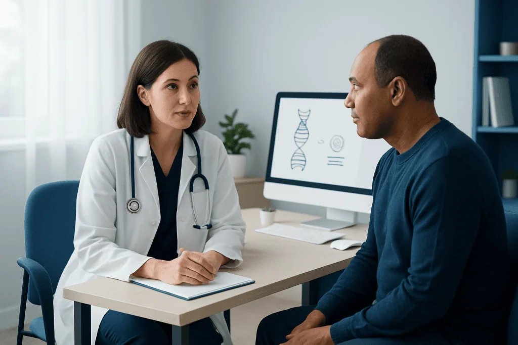 What kinds of gene changes can happen? — what is a gene