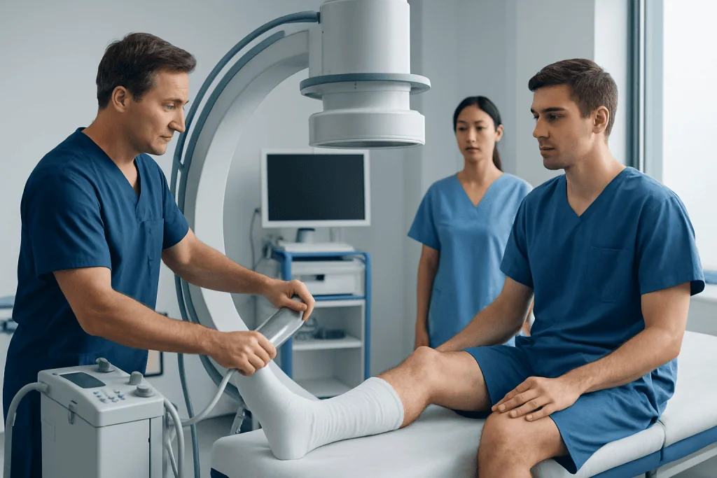 What kinds of injuries do traumatologists treat? — what is traumatology