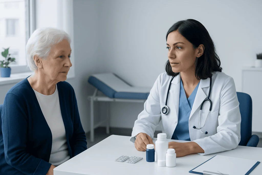 What kinds of medicines are included — beers criteria