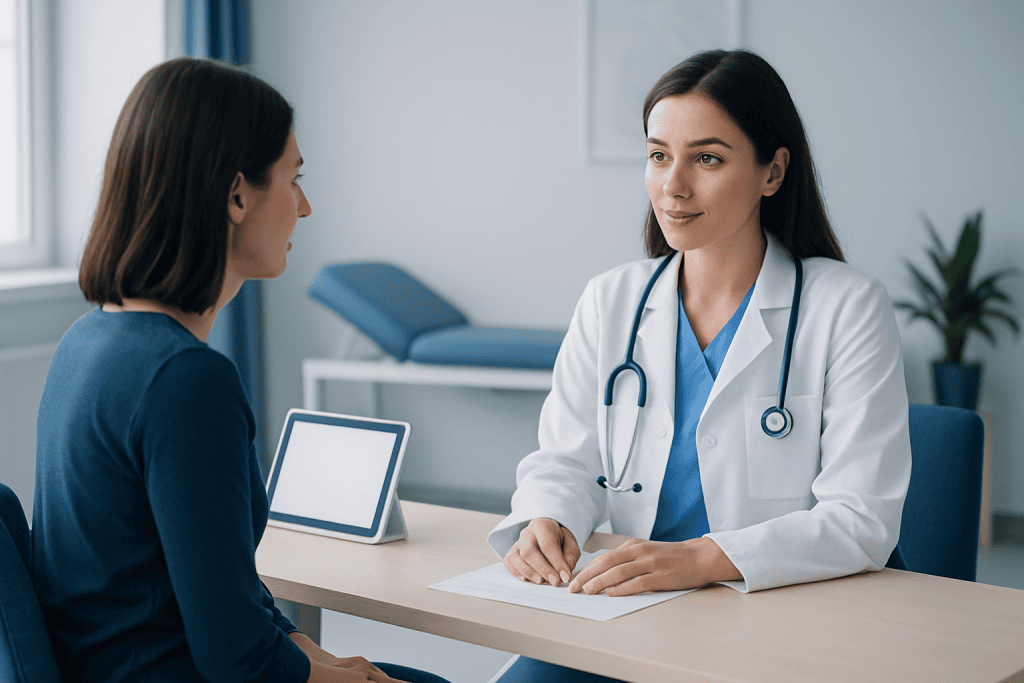 What kinds of tests might be requested — more tests after arriving in Turkey for treatment