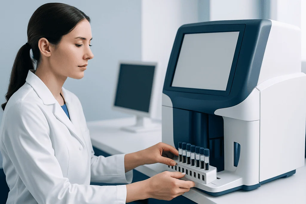 What low or high MCHC can suggest — mchc